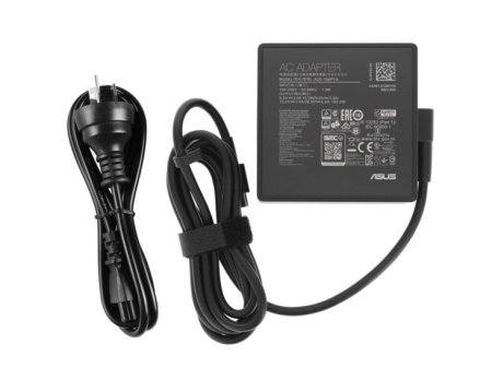 Genuine 100W USB-C Asus ROG G713QH Charger AC Adapter + Free Cable