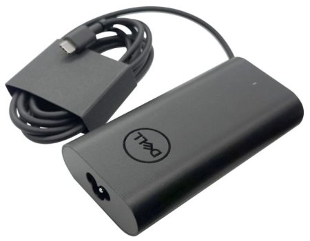 Genuine USB-C 100W Dell Latitude 5340 2-in-1 P182G P182G001 AC Adapter + Cable