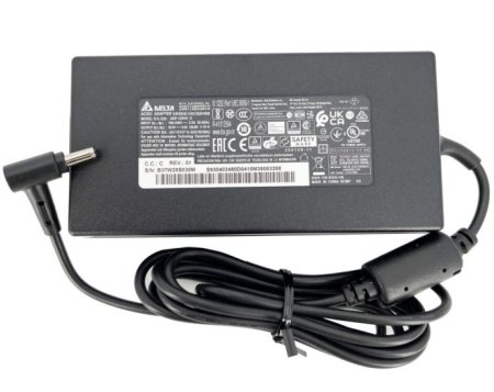 Original 120W Delta ADP-120VH D AC Adapter Charger + Cable