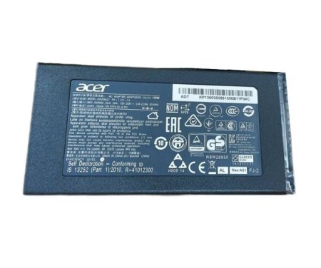 Original 135W Acer Aspire 7 A715-41G-R88V AC Adapter Charger + Cable