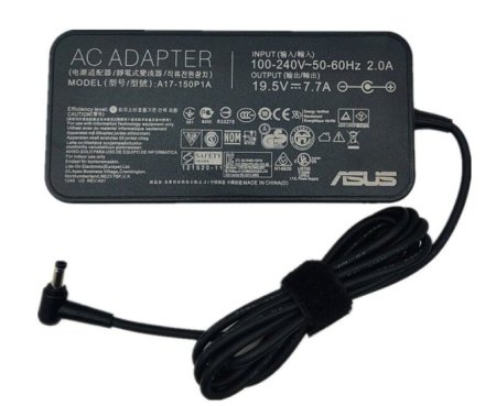 Original 150W Asus ROG G53SX-SX232V Adapter Charger + Free Cord