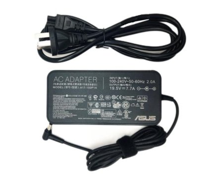 Original 150W Asus ROG G53SX-S1185V Adapter Charger + Free Cord