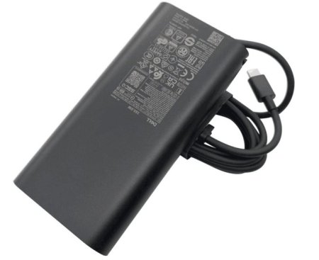 Original USB-C 165W Dell Precision 5690 AC Adapter Charger + Cable