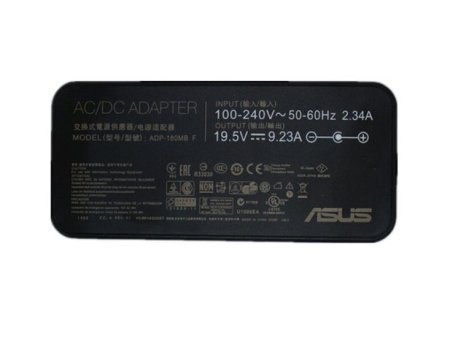 Original 180W Asus Rog TUF FX505GD-BQ115T Adapter Charger + Free Cord