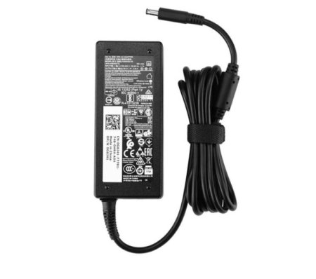 Genuine 65W Dell P80G P80G001 Adapter Charger + Free Cable