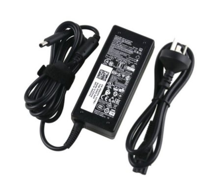 Genuine 65W Dell P89G P89G002 Adapter Charger + Free Cable