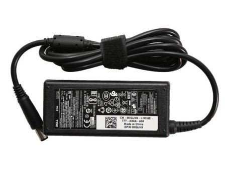 Genuine 65W 19.5V 3.34A Dell XPS 14 Adapter Charger + Free Cord