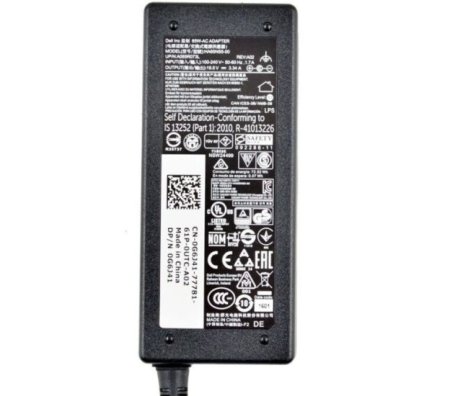 Genuine 65W Dell Studio 14z 1440 Adapter Charger + Free Cord