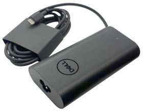 Genuine USB-C 100W Dell DA100PM220 AC Adapter Charger + Cable