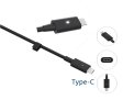 Genuine USB-C 100W Dell Latitude 5340 2-in-1 P182G P182G002 AC Adapter + Cable