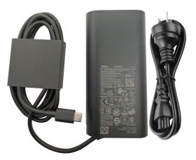 Genuine USB-C 100W Dell HA100PM220 AC Adapter Charger + Cable