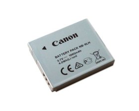 Original 3.7V 1060mAh Battery for Canon PowerShot S120