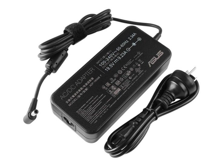 Original 180W Asus Rog TUF FX505GD Adapter Charger + Free Cord