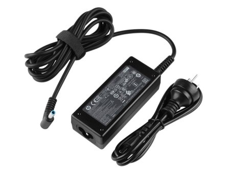 Original 45W HP EliteBook 840 G6 7KK59PC AC Adapter + Free Cord