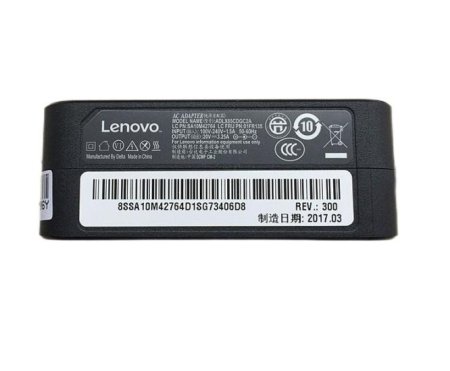 Genuine 20V 3.25A 65W Lenovo 01FR154 Charger AC Adapter