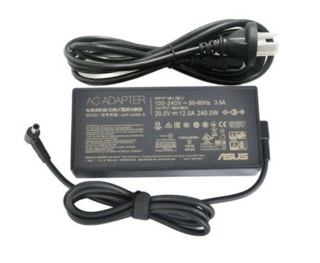 Genuine 240W Asus Rog Strix G17 G713QR-HG112T Adapter Charger + Cord