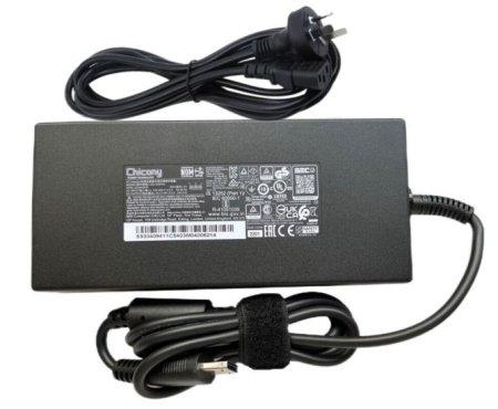 Original 20V 12A 240W Chicony A20-240P2A AC Adapter Charger + Cable