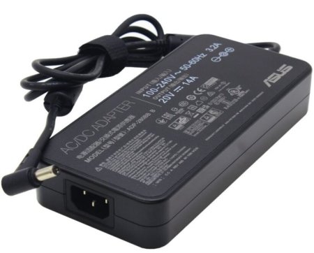 Genuine 280W Asus ROG Zephyrus M GU502GU Adapter Charger + Free Cord