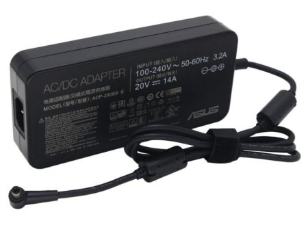 Genuine 280W Asus ROG GU502GU-ES001T Adapter Charger + Free Cord