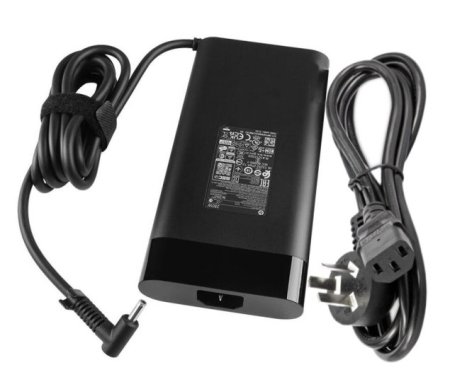 Original 20V 14A 280W HP TPN-LA27 Adapter Charger + Power Cable