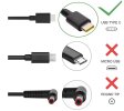 Original 45W USB-C Lenovo ThinkPad X1 Carbon 5th Gen 20HR000A Adapter Charger + Cord