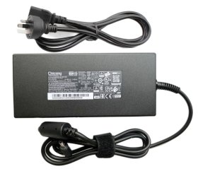 Original 20V 12A 240W MSI Katana GF76 12UE-235 Adapter Charger + Power Cable