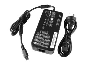 Original 280W MSI Vector GP76 12UGS-618 Adapter Charger + Free Cable
