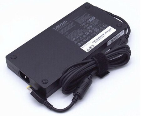 Genuine 300W Lenovo Legion 5 15ACH6 82JW Adapter Charger + Free Cord