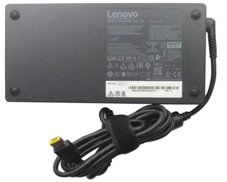 Genuine 300W Lenovo Yoga A940-27ICB F0E4 Adapter Charger + Free Cord