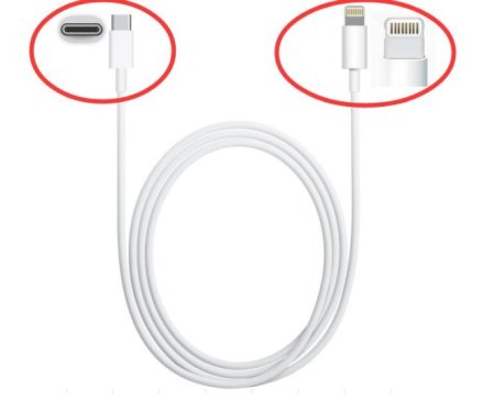 30W USB-C Lightning Power Adapter Apple iPad Air 2019 10.5 MUUQ2HC/A