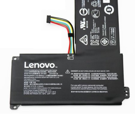 Original 4300mAh 32Whr Lenovo Ideapad 120S-14IAP 81A500D9IX Battery