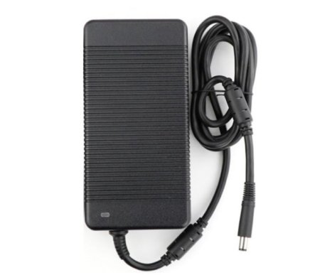 Genuine 330W Dell Alienware 17 R4 Adapter Charger + Free Cable