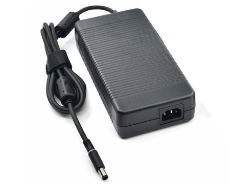 Genuine 330W Dell Alienware M18X i7-4700MQ Adapter Charger + Free Cord