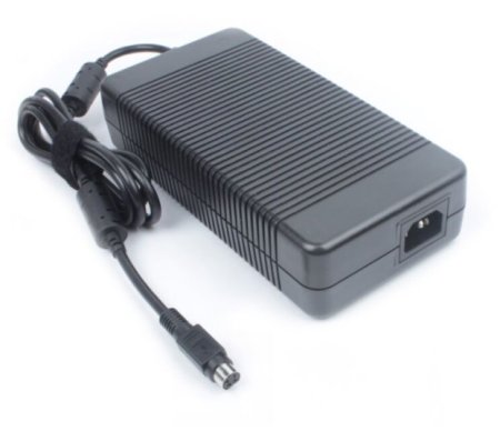 Original 330W MSI Trident-001BUS AC Adapter Charger + Free Cord