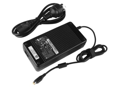 Original 330W MSI GT83VR 7RF Titan SLI-206 Adapter Charger + Free Cord