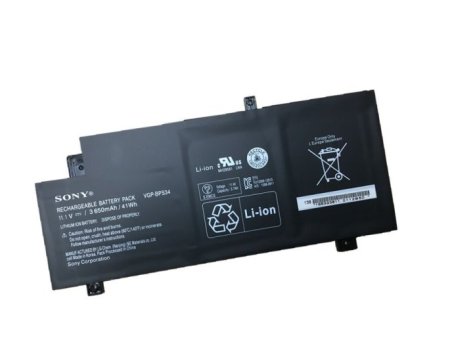 Original 3650mAh 41Wh Sony Vaio SVT21216CG Battery