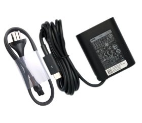 Original 30W USB-C Dell Latitude 11 5175-1839 Adapter Charger + Cable