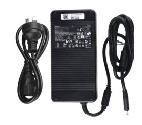 Genuine 330W Dell Alienware M18X i7-4900MQ Adapter Charger + Free Cord