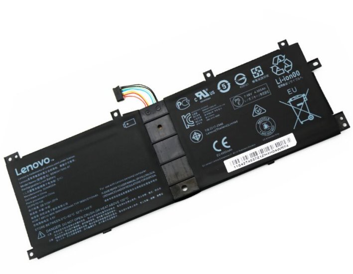 Original 4 Cell 4955mAh 38Wh Lenovo BSN04170A5-AT Battery