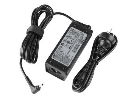 Original 40W Samsung ATIV Book 9 Lite NP905S3G AC Adapter + Free Cord