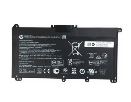 Original 3630mAh 41.9Wh HP 15-db1400ng 15-db1017na Battery