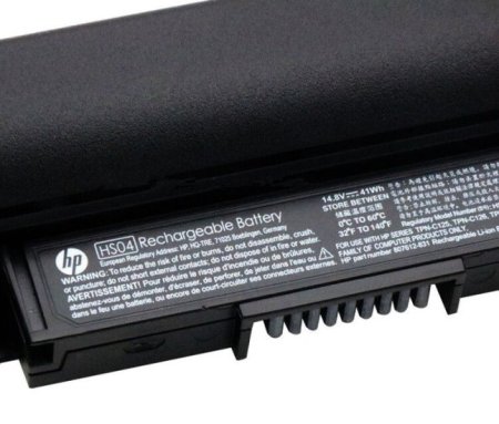 Original 41Wh HP Notebook 15-ac117tx 15-ac196tu 15-ac106nx Battery