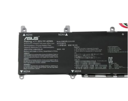 Original 3640mAh 42Wh Battery for Asus VivoBook S13 S330