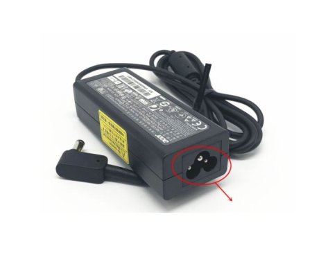 Original 45W Acer TravelMate P277-M-344B Adapter Charger + Free Cord