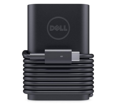 Genuine USB-C 45W Dell PH45W17-CA Adapter Charger + Free Cord