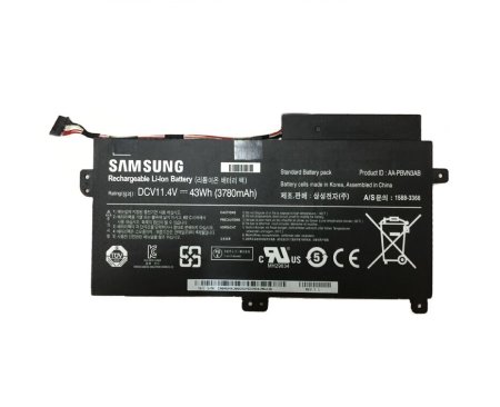 43Wh 3780mAh Original Samsung NP450R4J-X05CN NP450R4J-X06CN Battery