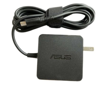 Genuine 45W USB-C Acer Chromebook Spin 511 R752T R752TN AC Adapter