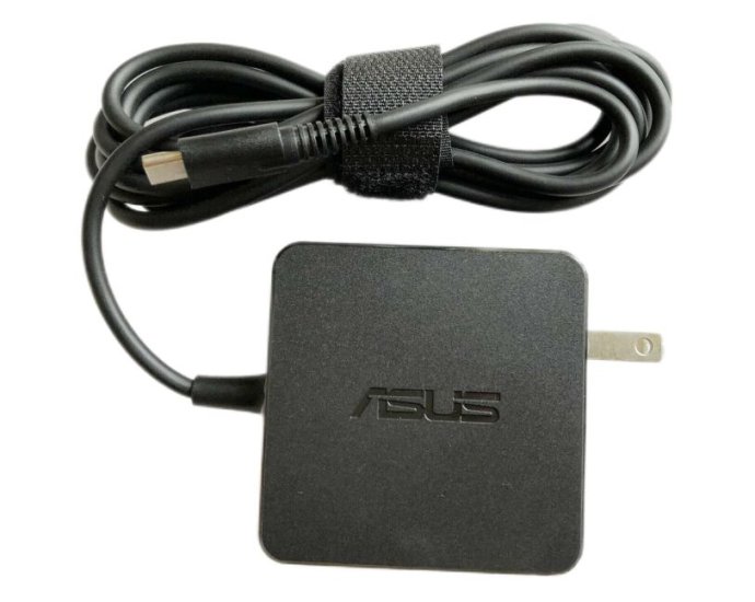 Genuine 45W USB-C Acer Chromebook Spin 511 R752T R752TN AC Adapter - Click Image to Close