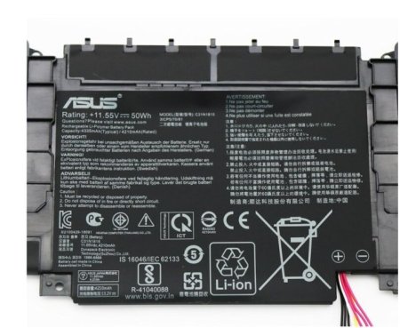 Original 4335mAh 50Wh Battery for Asus ZenBook Flip 13 UX362FA-EL046T