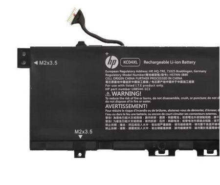 Original 3454mAh 53.2Wh Battery For HP Envy x360 13-ag0017nn 13-ag0017au